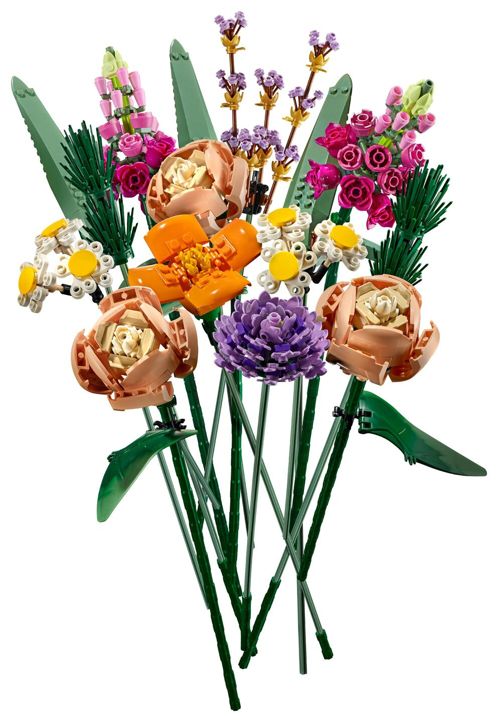 Bloemenboeket — Afbeelding 1