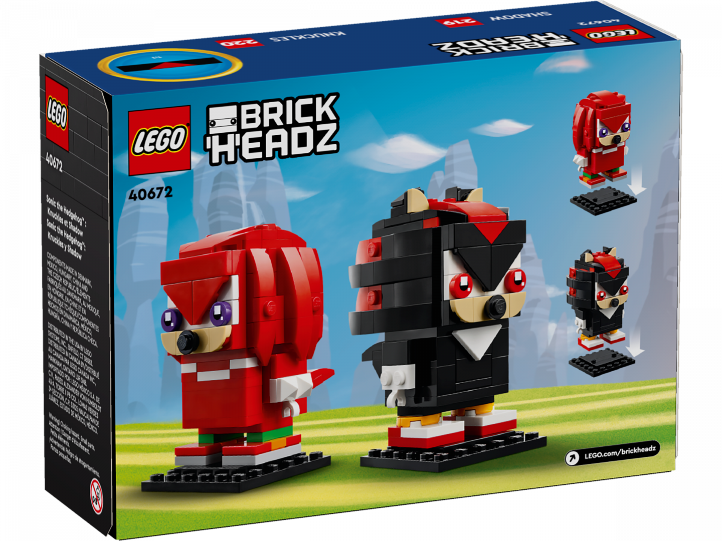 Sonic the Hedgehog™: Knuckles en Shadow — Afbeelding 3
