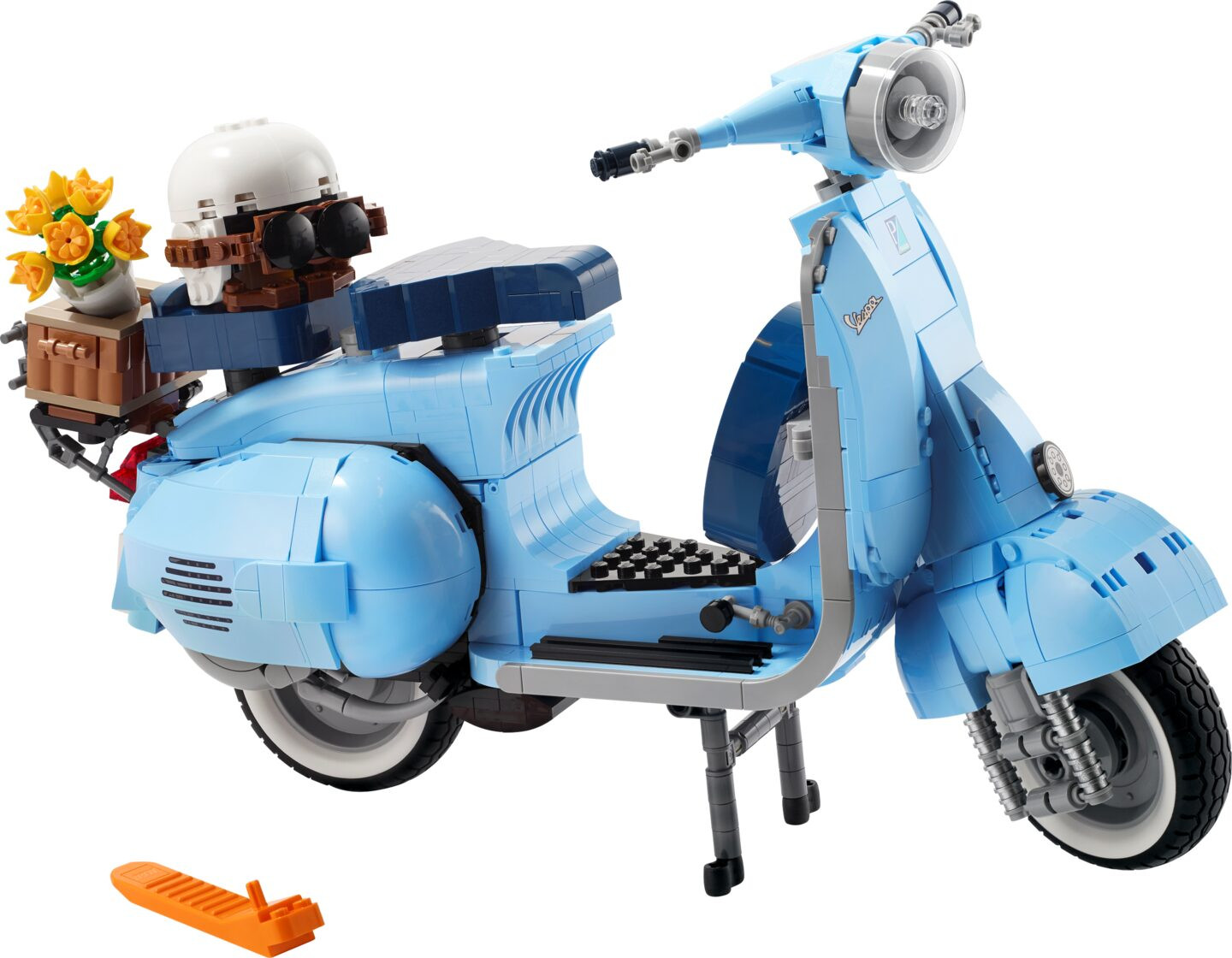 Vespa 125 — Afbeelding 1