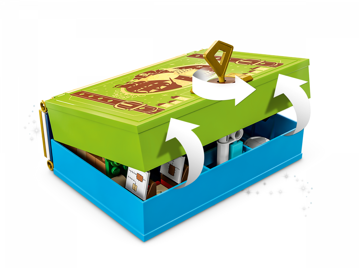 Peter Pan & Wendy's verhalenboekavontuur — Afbeelding 5