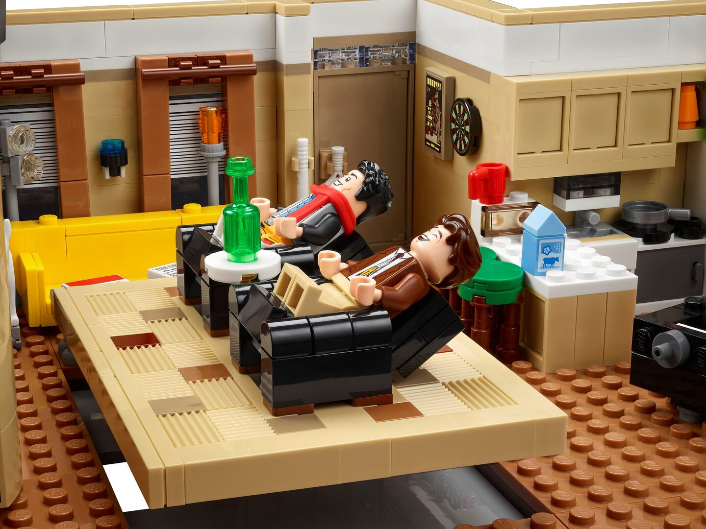 De appartementen van Friends — Afbeelding 8