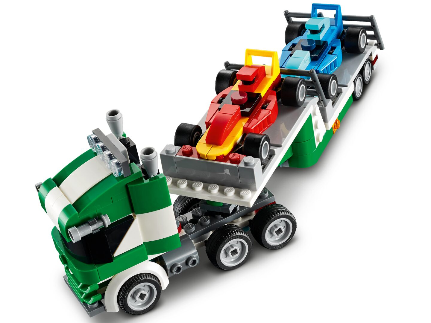Racewagen transportvoertuig — Afbeelding 6