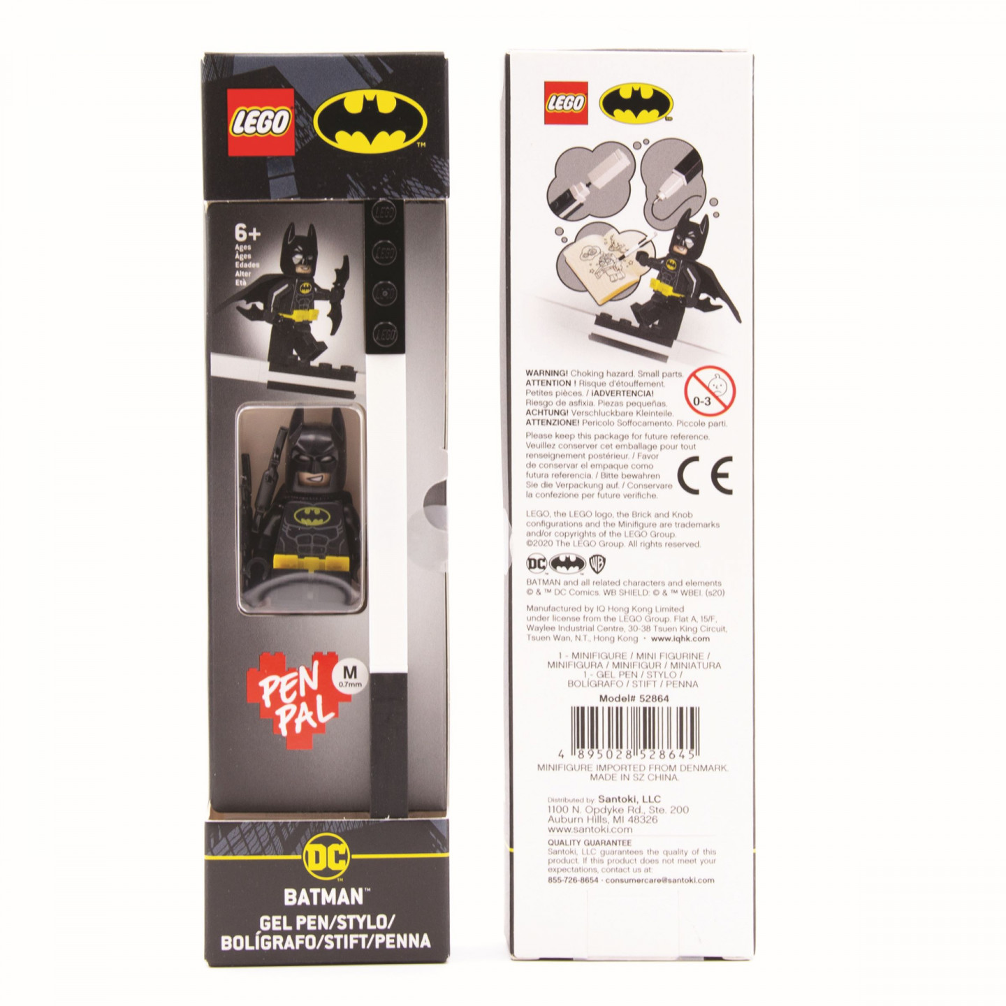 Batman™ penvriend — Afbeelding 2