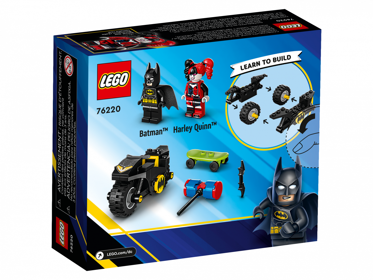 Batman™ versus Harley Quinn™ — Afbeelding 5