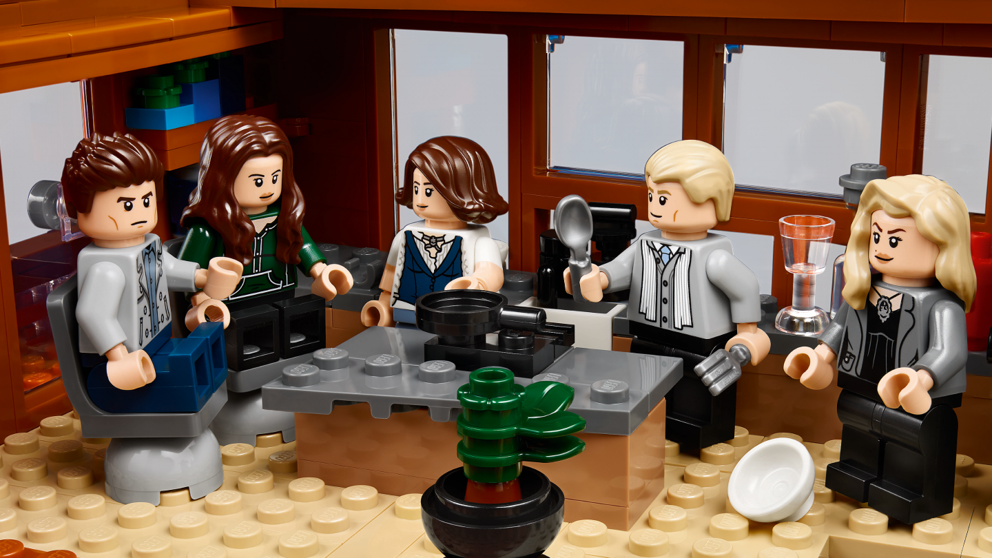 Twilight: Het huis van de familie Cullen — Afbeelding 7
