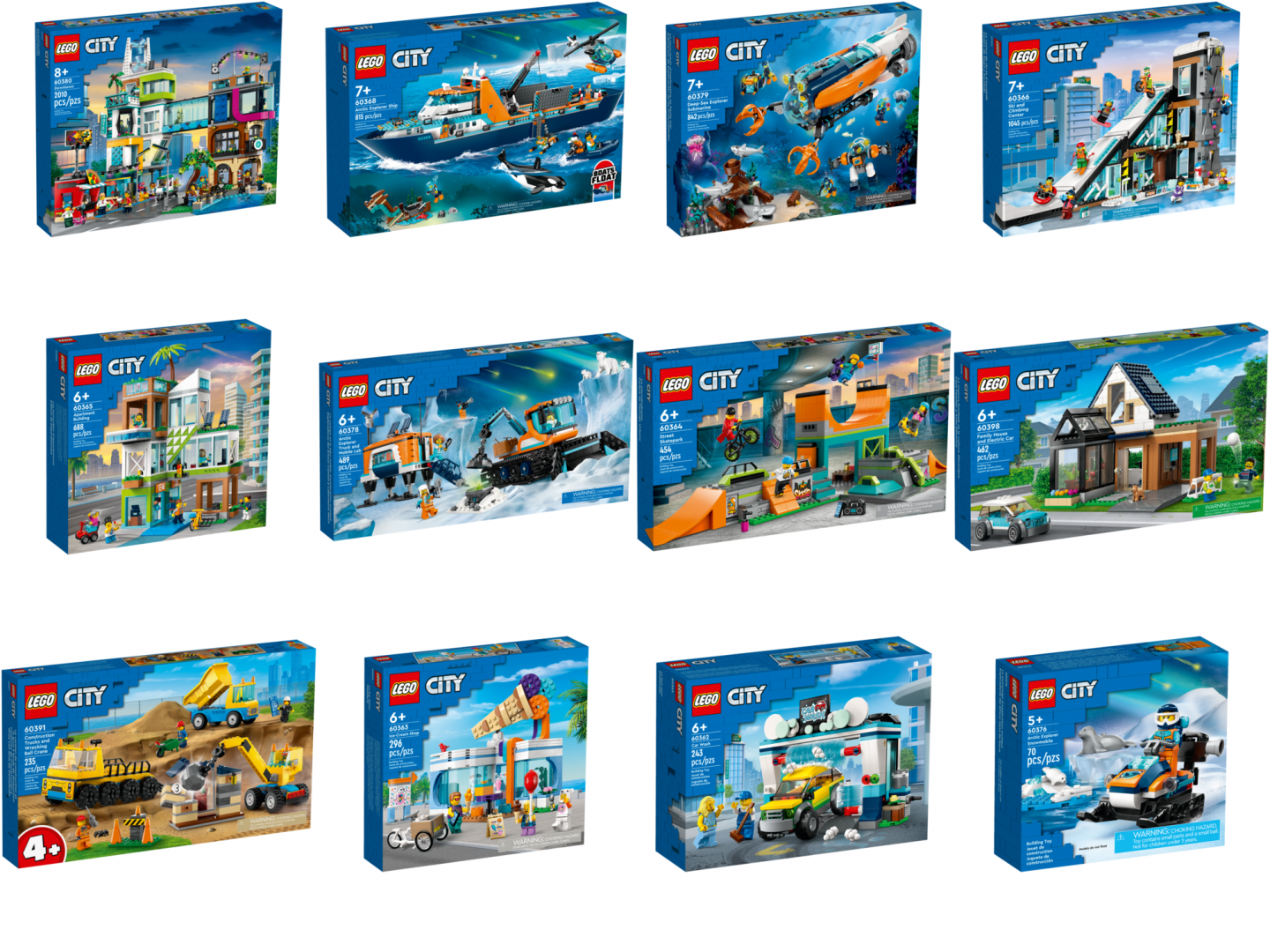 LEGO Sets added on 2023-05-18