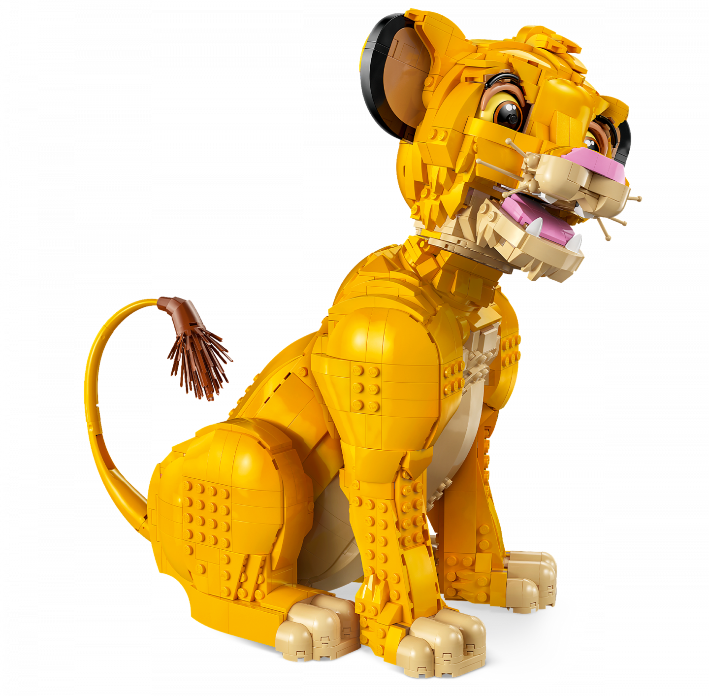 Jonge Simba de Leeuwenkoning — Afbeelding 4