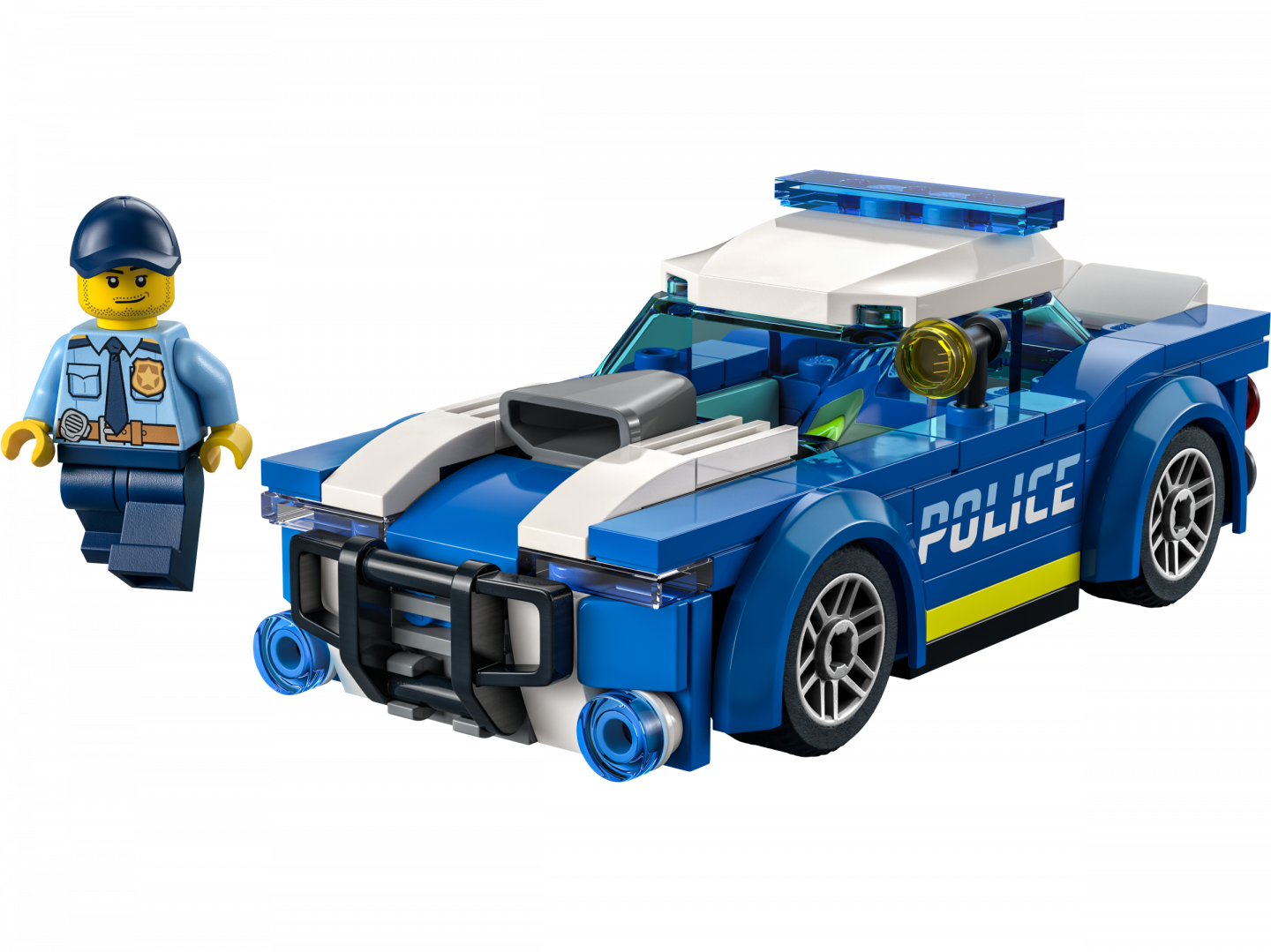 Politiewagen