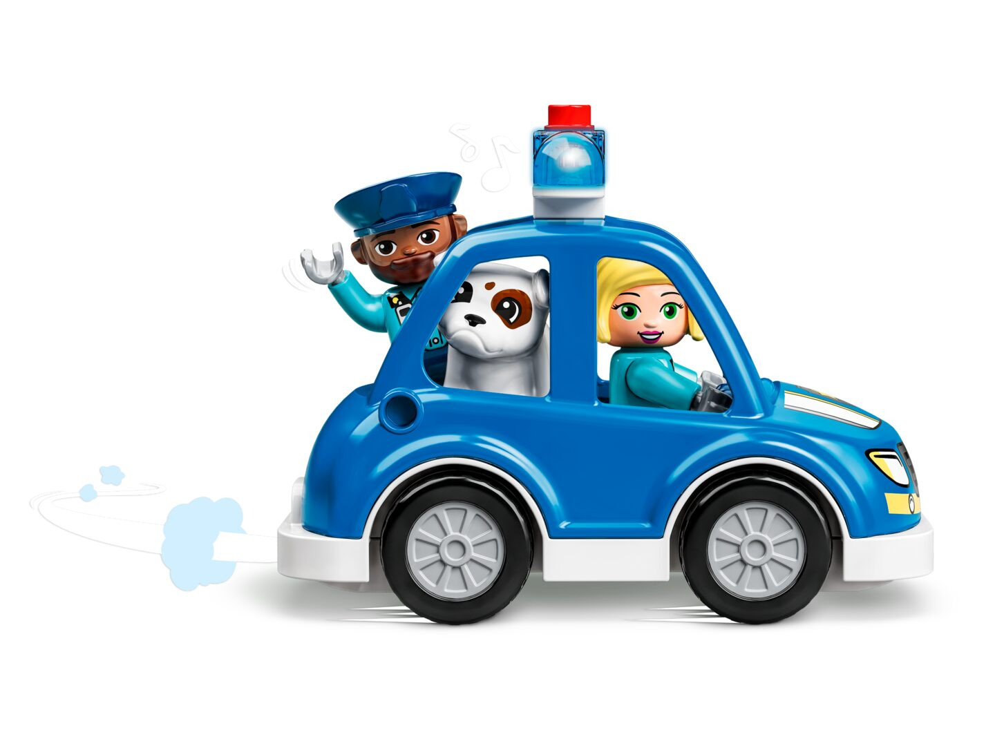 Politiebureau & Helikopter — Afbeelding 5