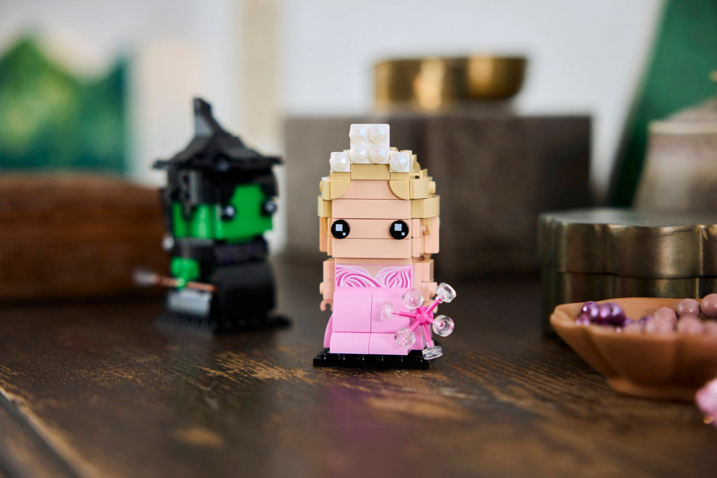Elphaba en Glinda figuren — Afbeelding 6