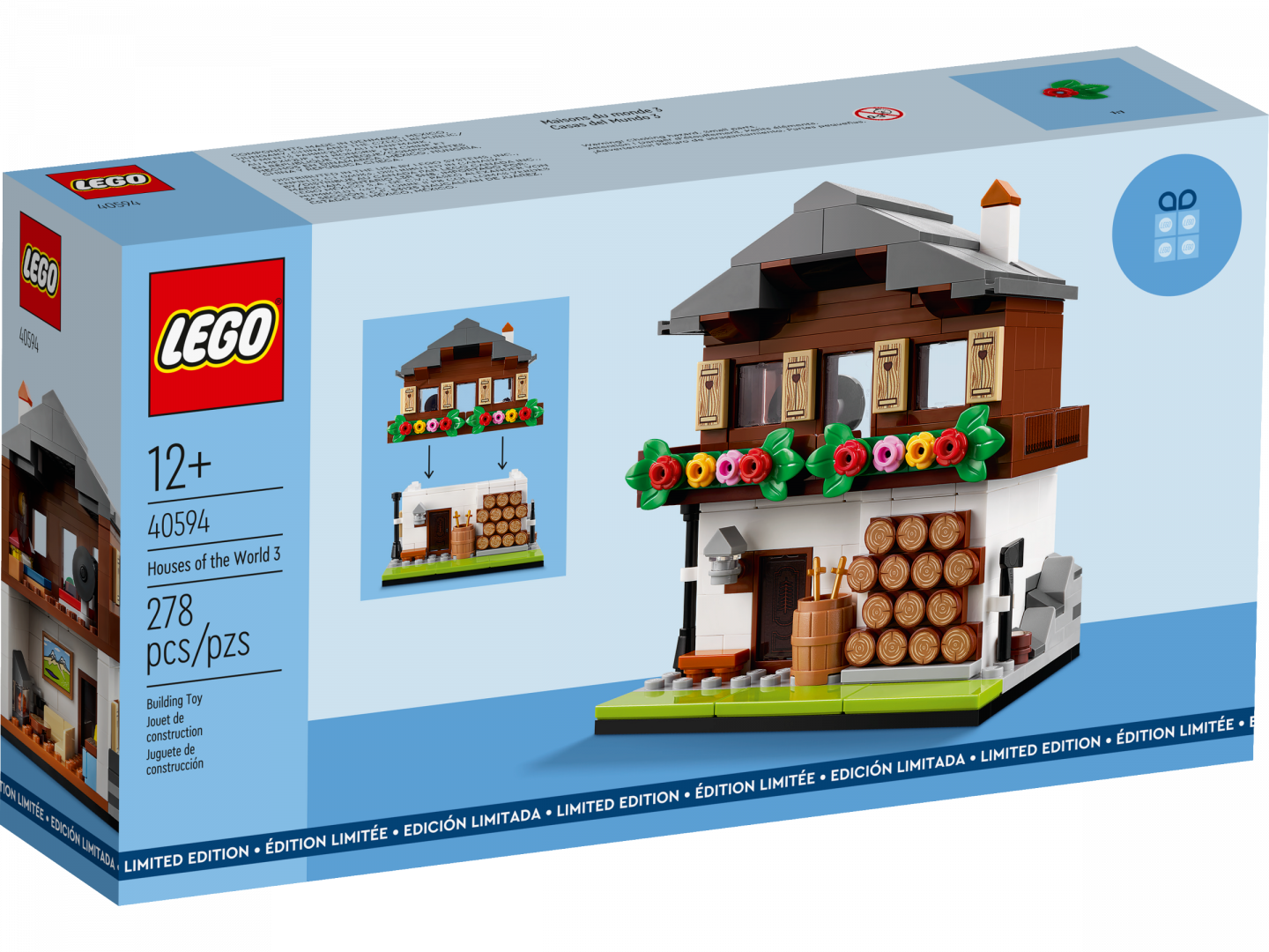 Les maisons du monde 3 — Image 2