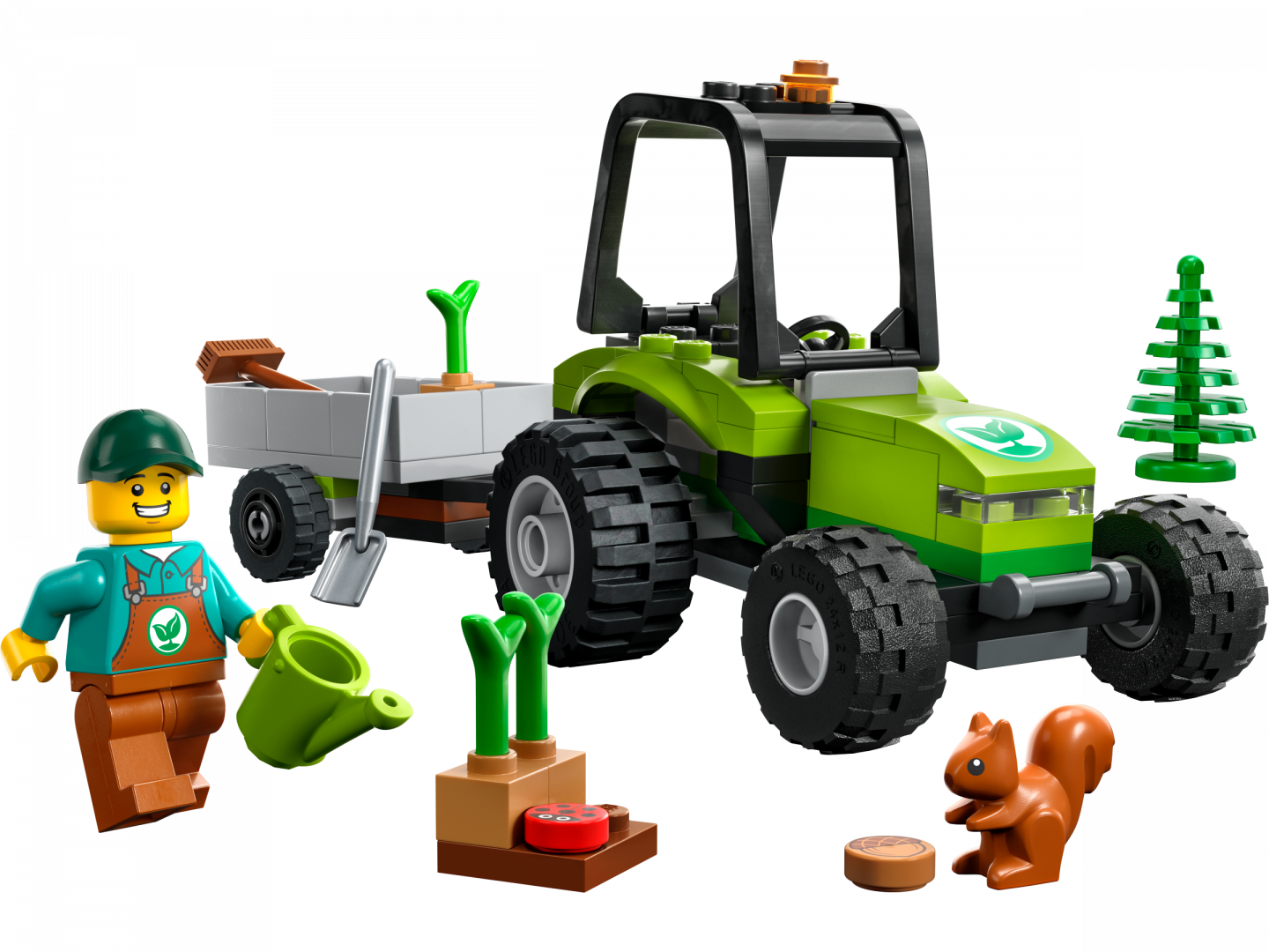 Parktractor