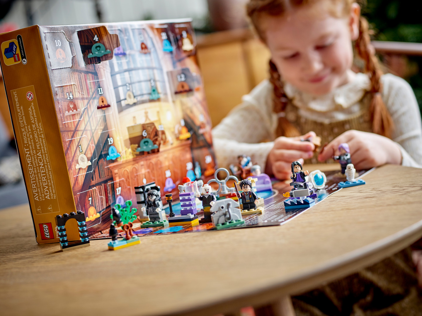 LEGO® Harry Potter™ adventkalender — Afbeelding 6