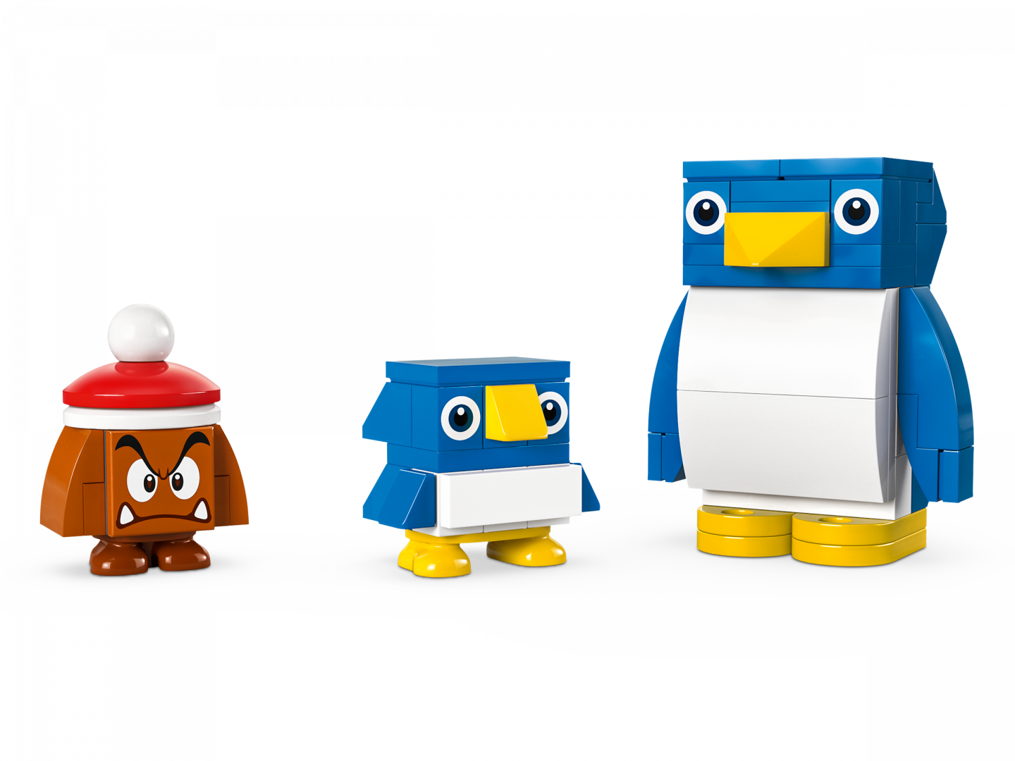 Schneeabenteuer mit Familie Pinguin – Erweiterungsset — Image 3