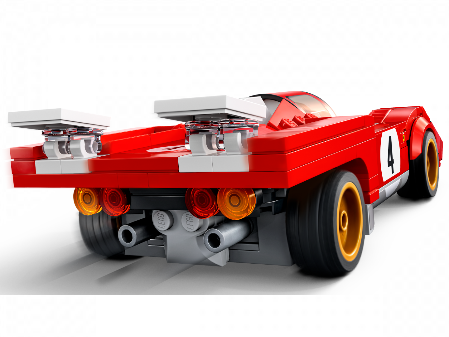 1970 Ferrari 512 M — Afbeelding 4
