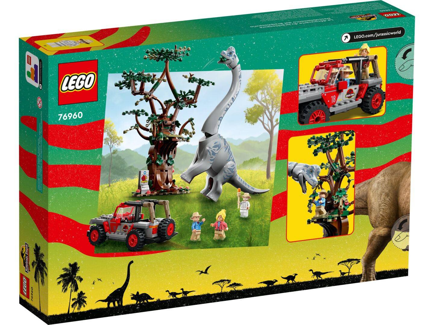 Brachiosaurus ontdekking — Afbeelding 6