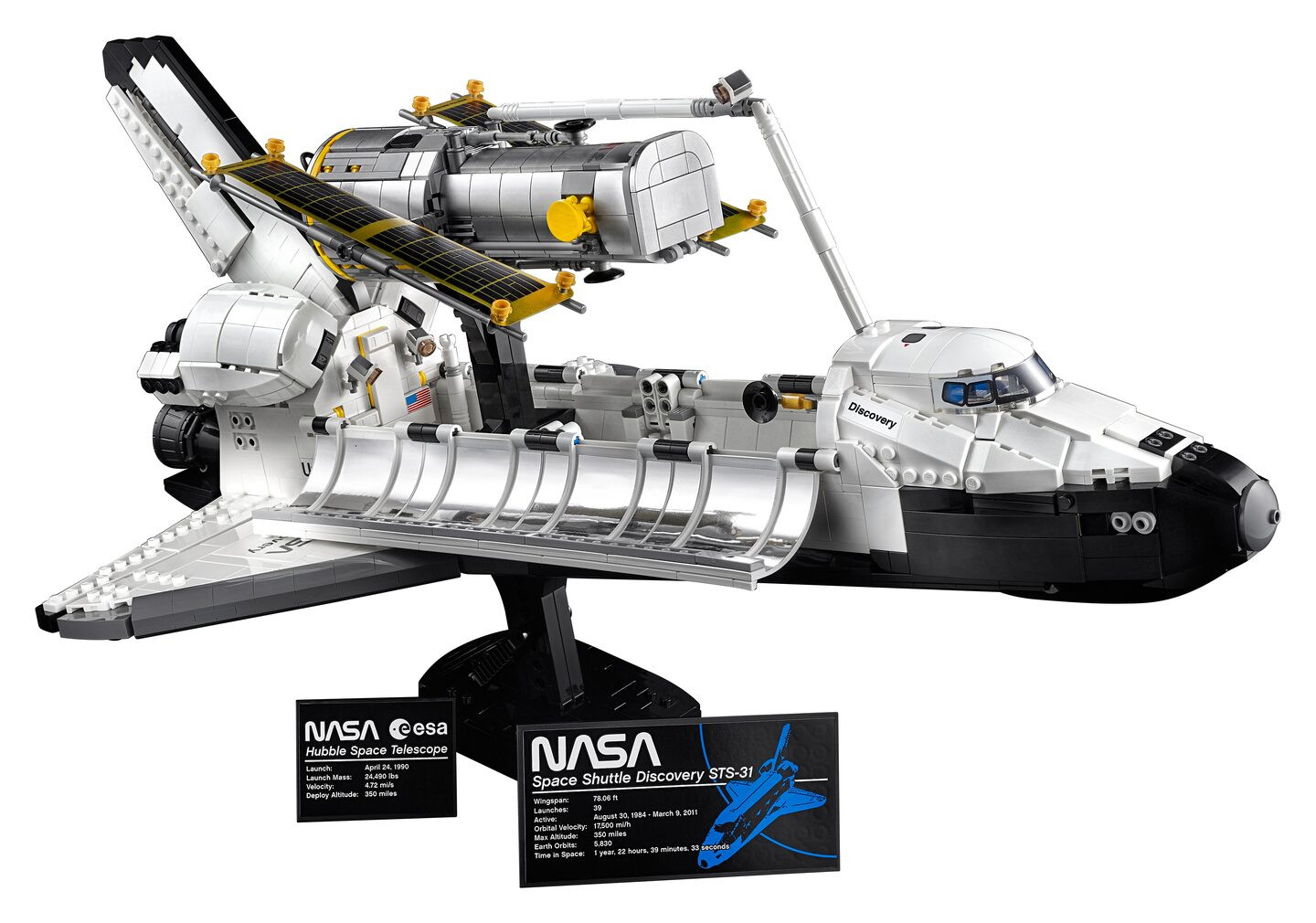 NASA Space Shuttle Discovery — Afbeelding 4