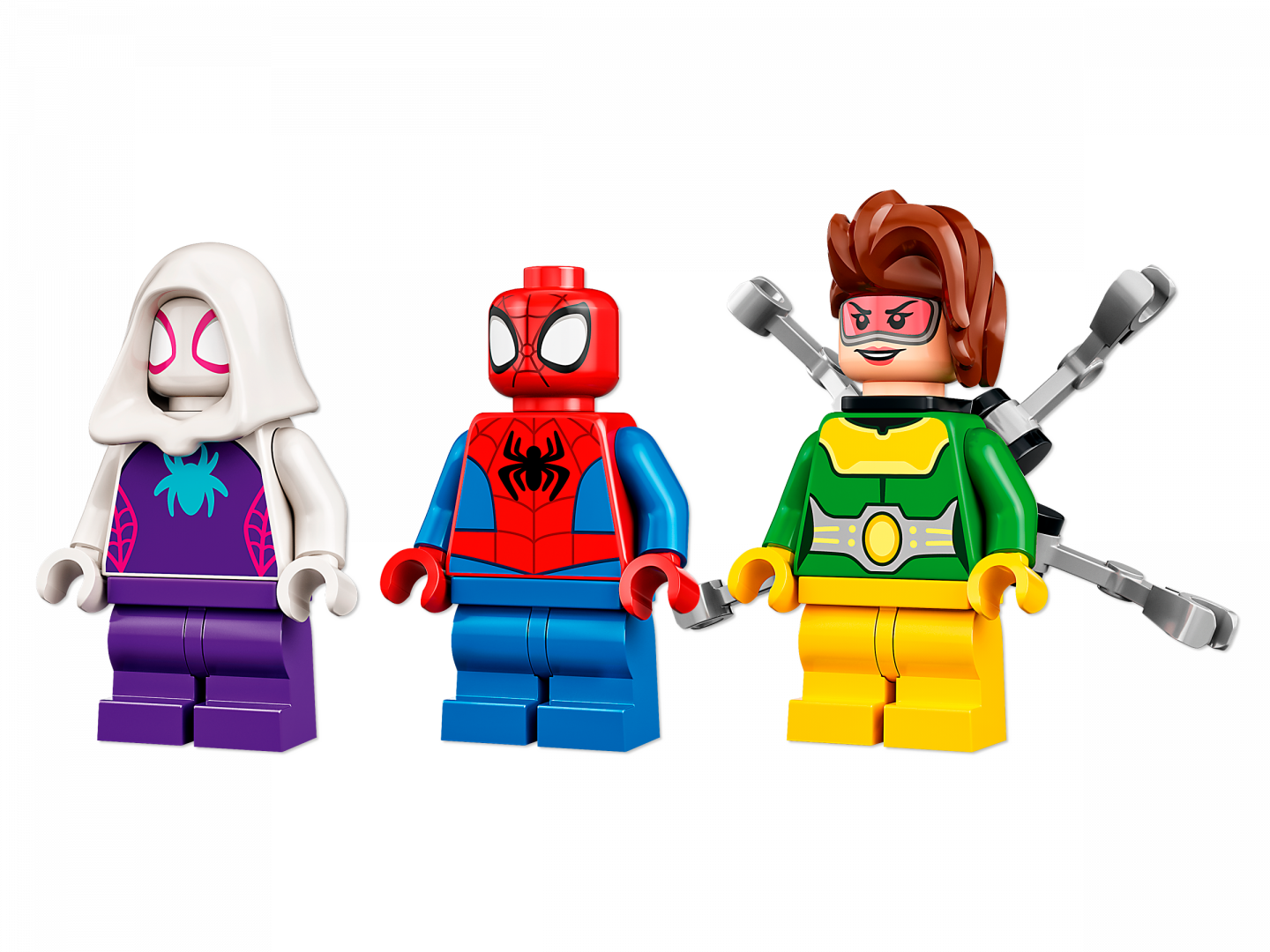 Spider-Man op Doc Ocks lab — Afbeelding 8