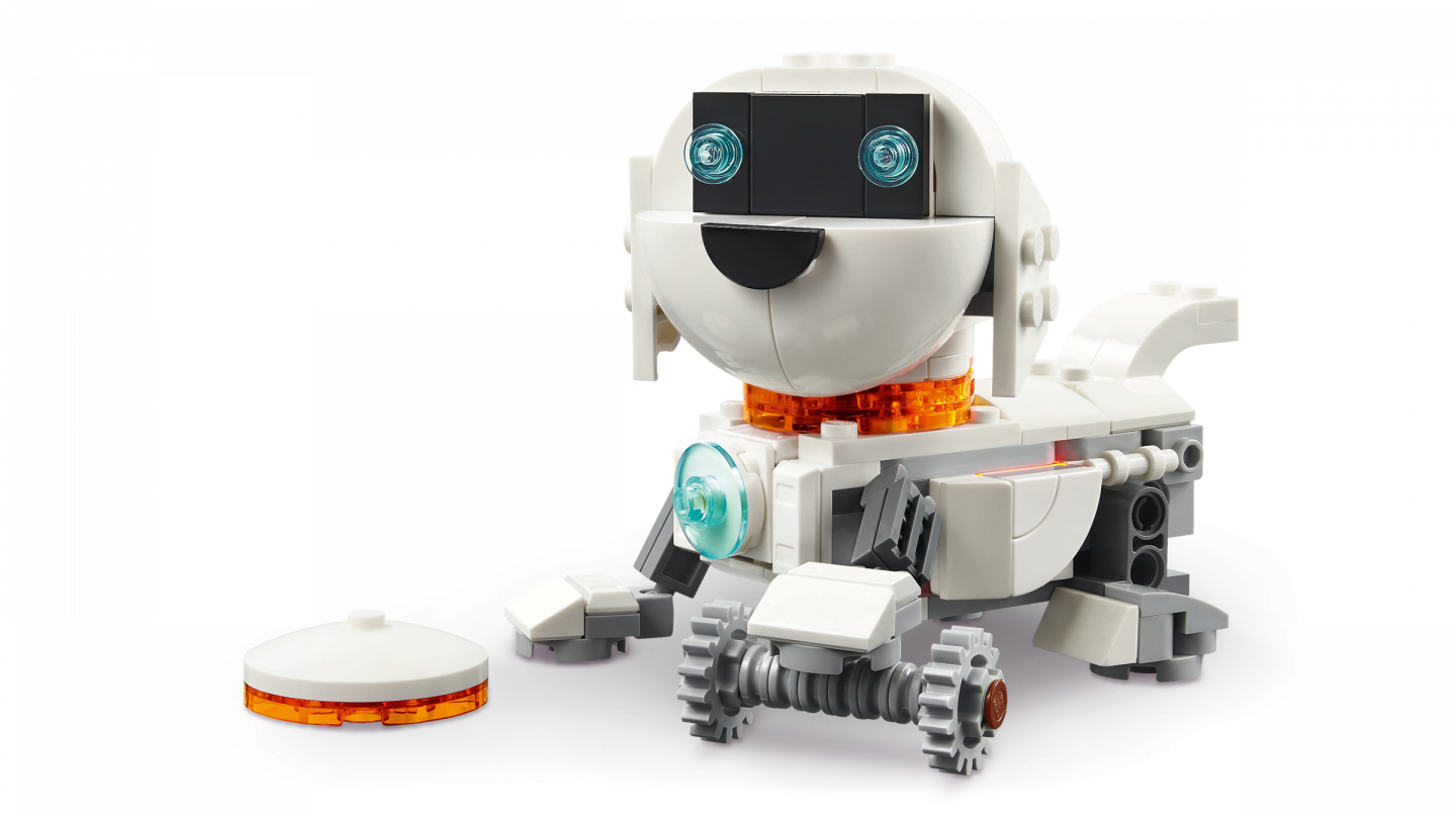 Ruimterobot — Afbeelding 5