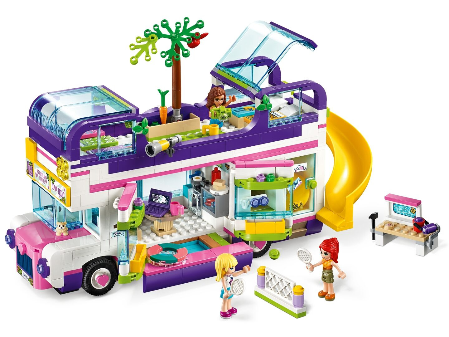 Vriendschapsbus — Afbeelding 3