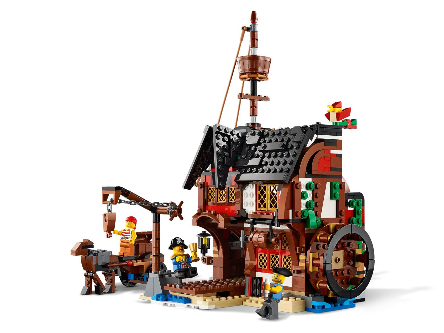 Piratenschip — Afbeelding 6