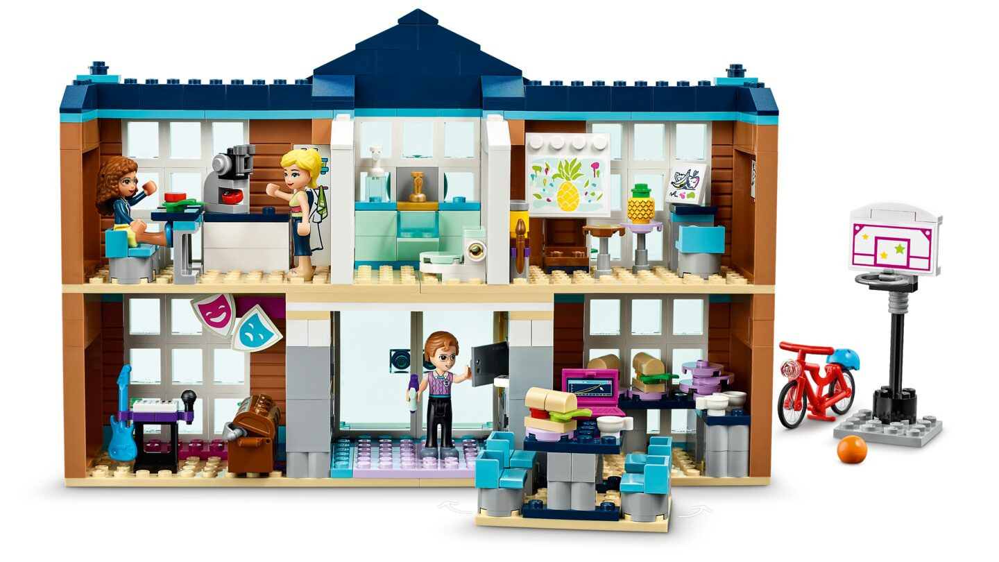 Heartlake City school — Afbeelding 8