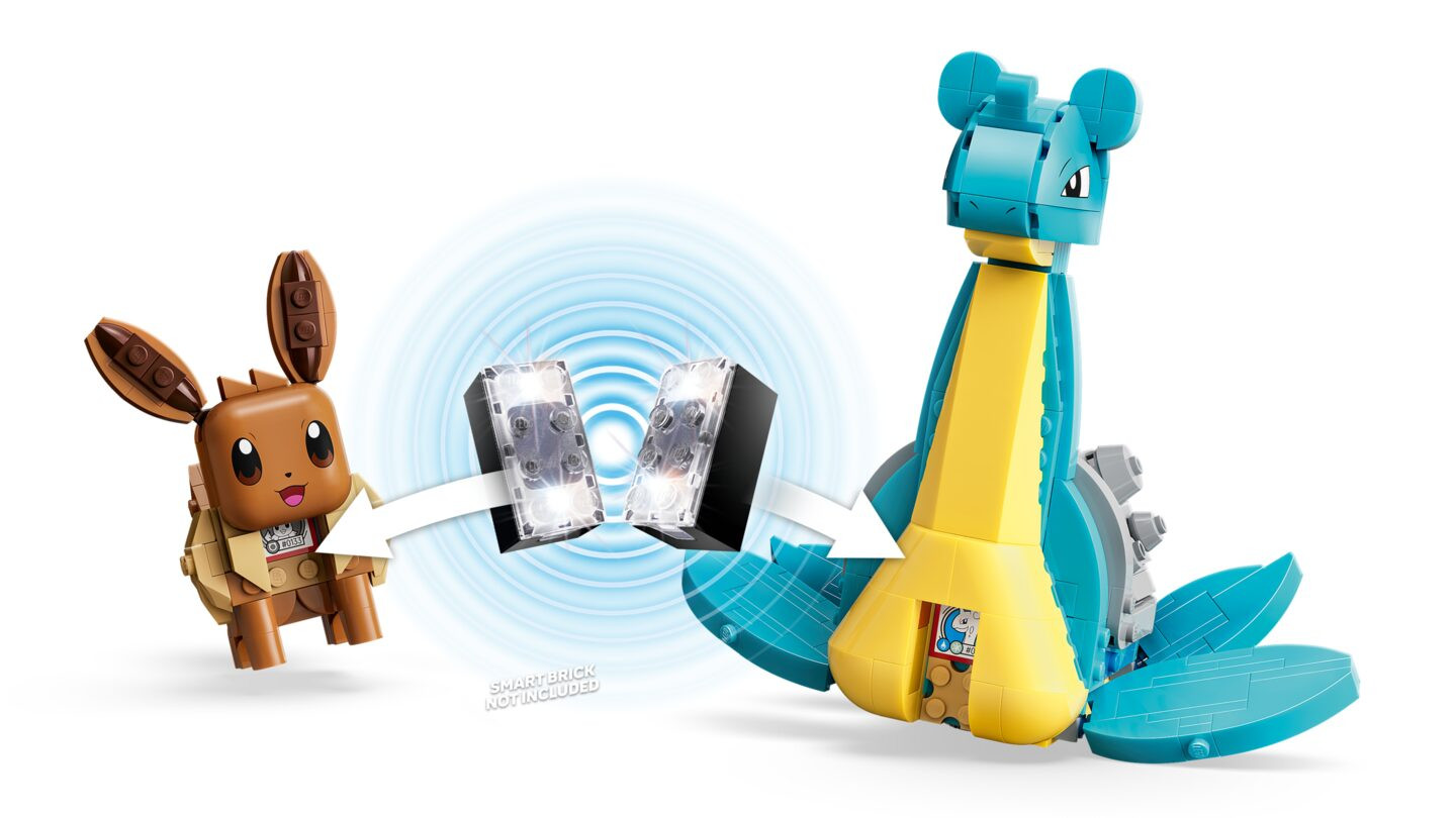 SMART Play™: Schatzoeken met Eevee en Lapras — Afbeelding 4