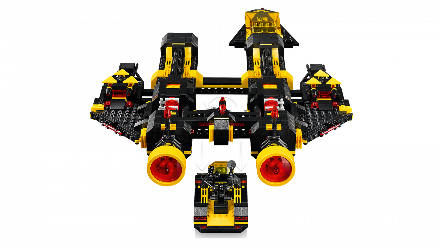 Blacktron Renegade — Afbeelding 6