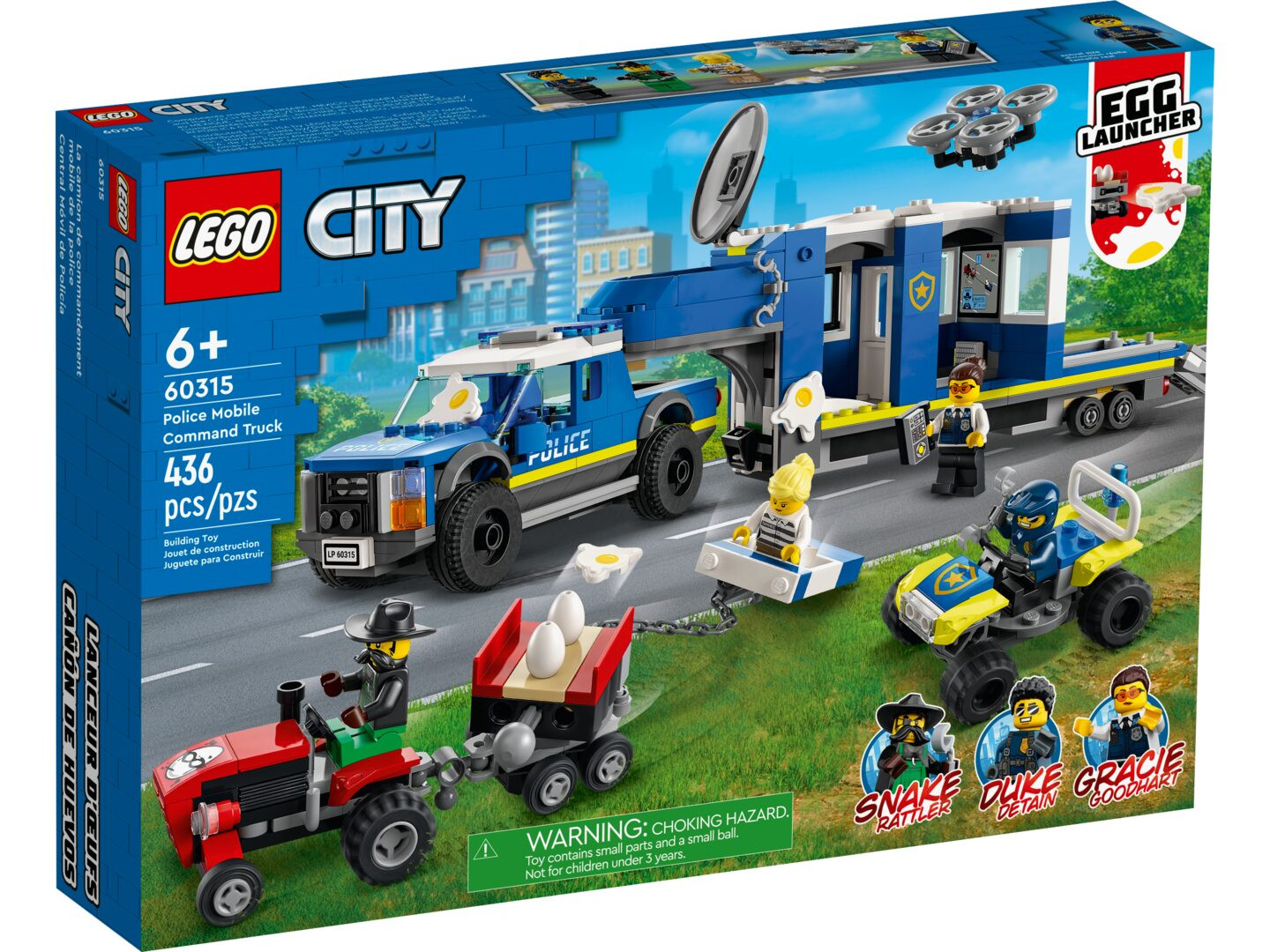 Mobiele commandowagen politie — Afbeelding 2