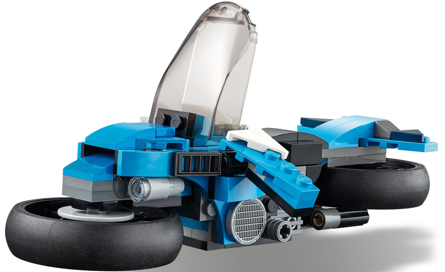 Snelle motor — Afbeelding 12