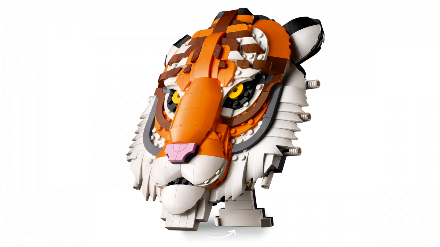 De Faunacollectie – Tijger — Afbeelding 4