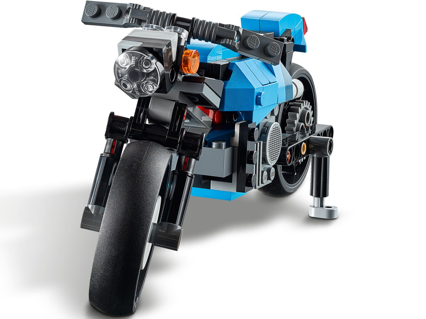 Snelle motor — Afbeelding 7