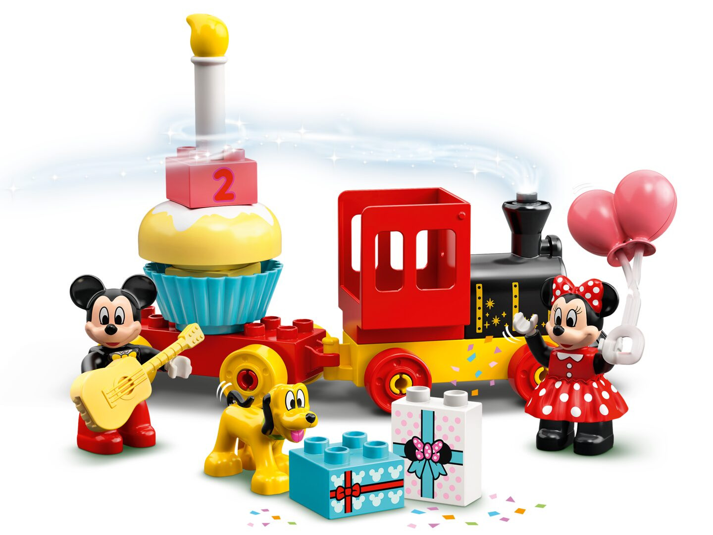 Mickey & Minnie Verjaardagstrein — Afbeelding 5