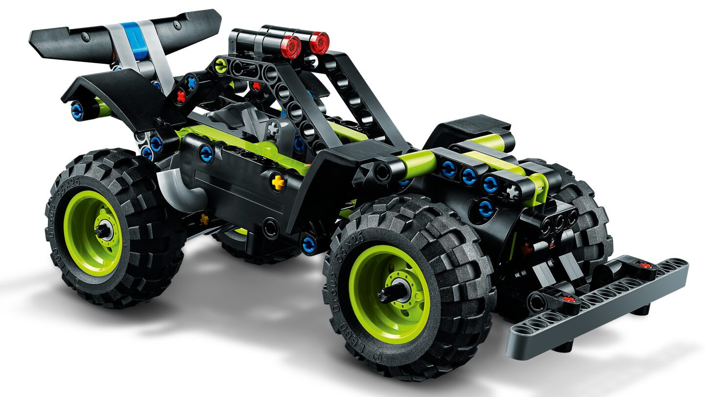 Monster Jam® Grave Digger® — Afbeelding 6