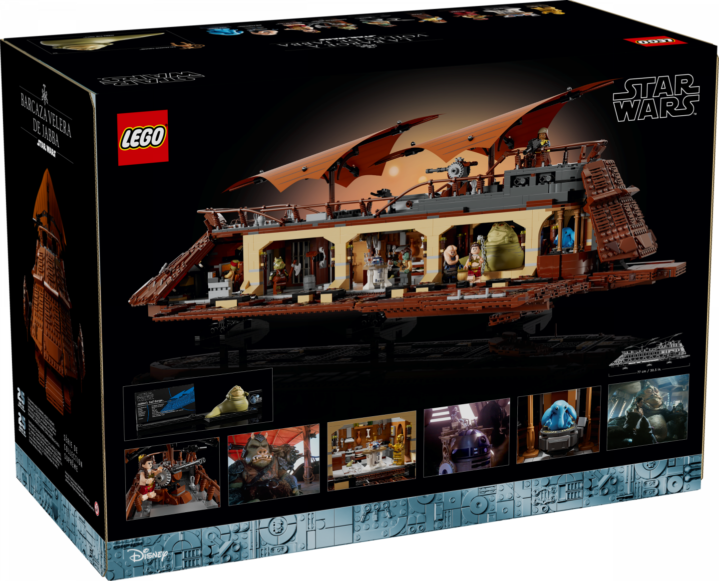 Jabba's Sail Barge™ — Afbeelding 8