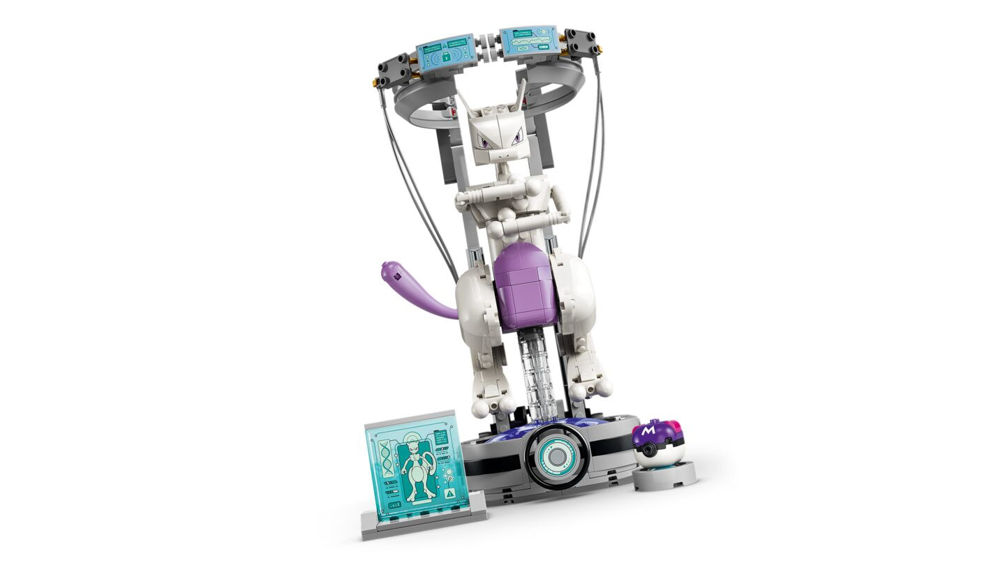 SMART Play™: Mewtwo's ontsnapping uit het lab — Afbeelding 10