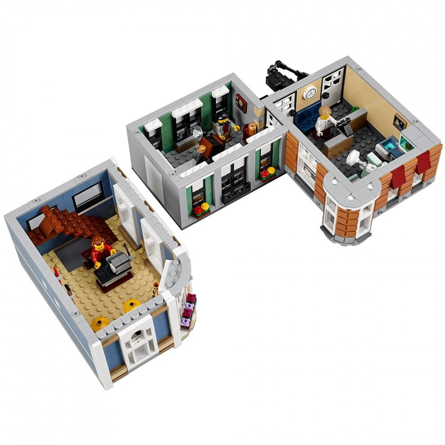 Gebouwenset — Afbeelding 4