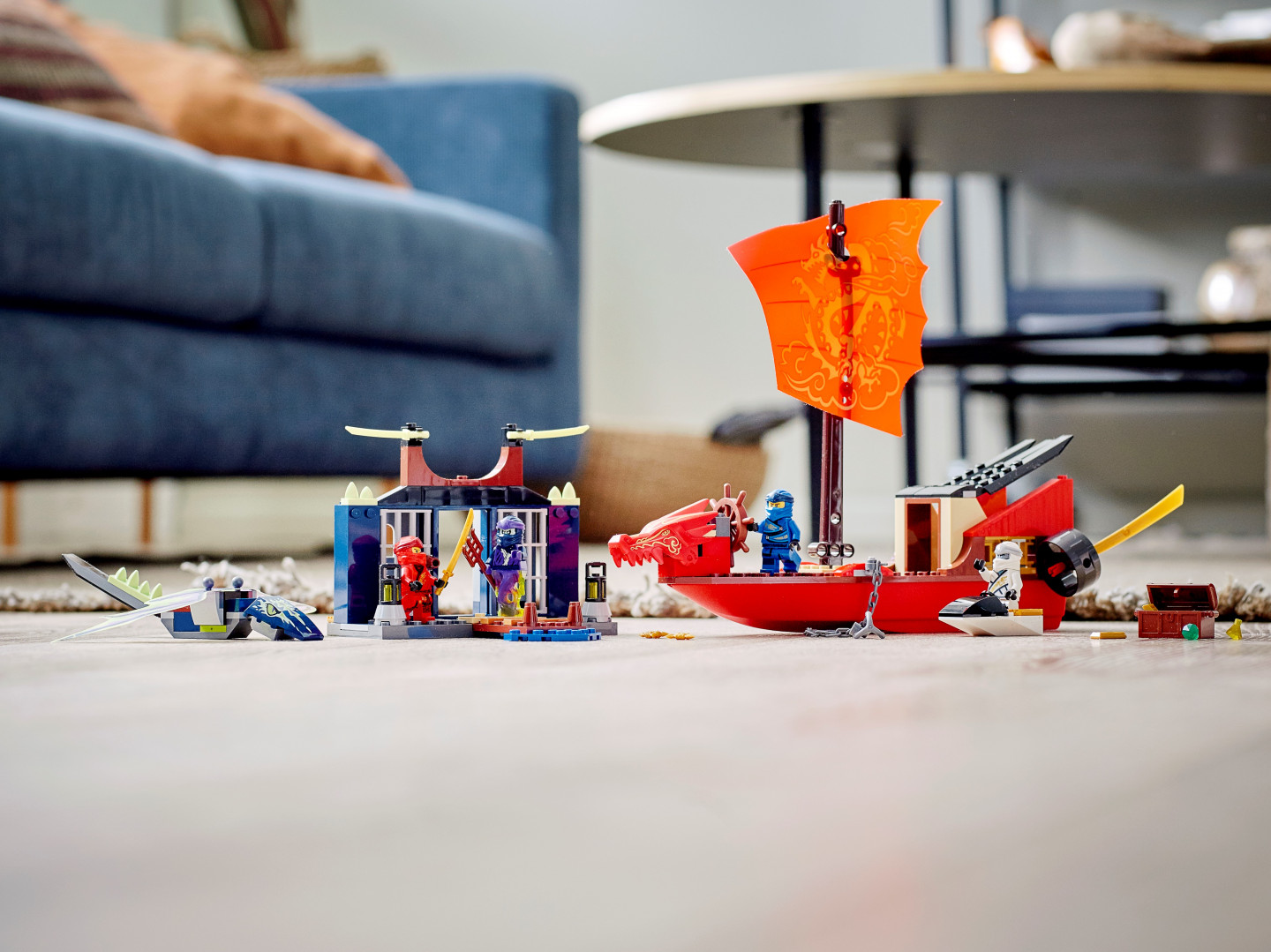 Laatste tocht van Destiny's Bounty — Afbeelding 12