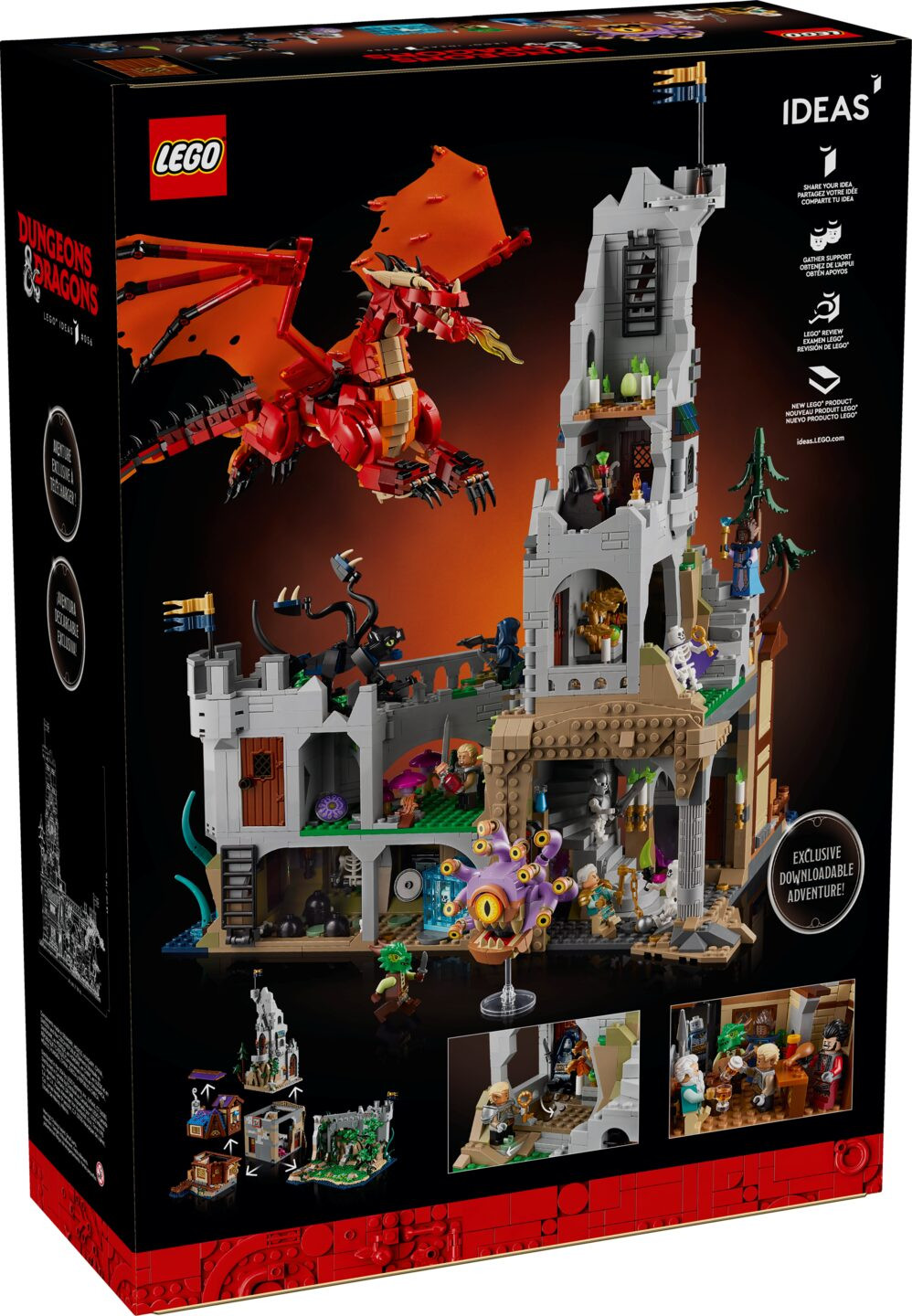 Dungeons & Dragons: het verhaal van de rode draak — Afbeelding 12