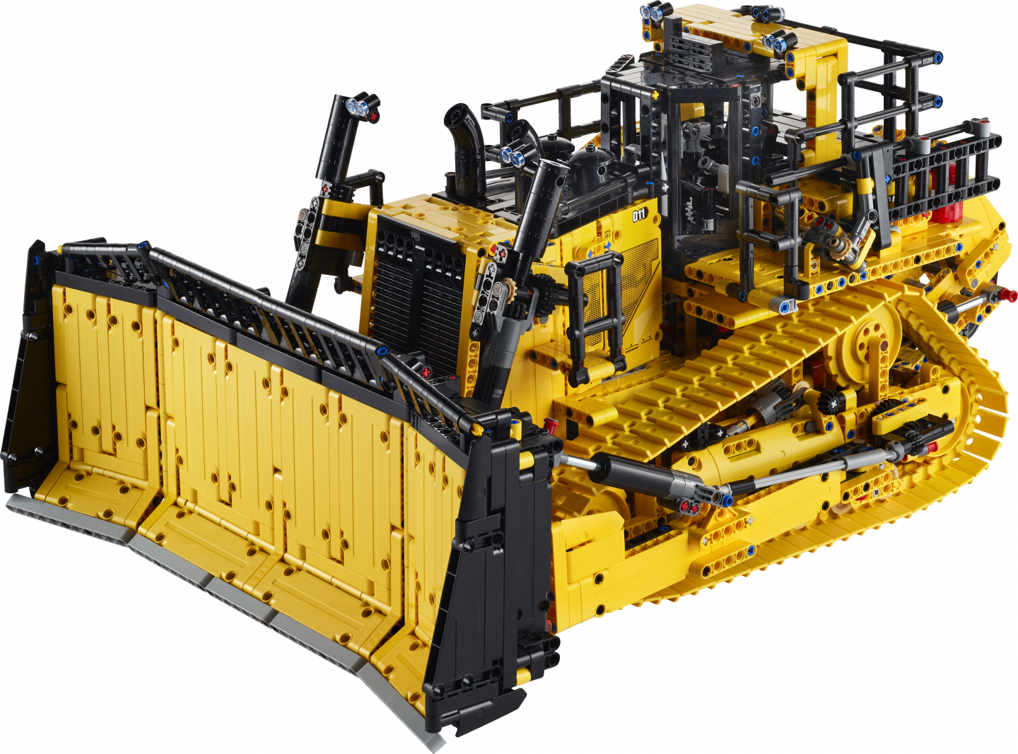 Cat® D11 Bulldozer met app-besturing