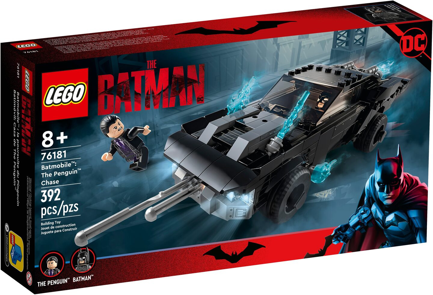 Batmobile™: The Penguin™ achtervolging — Afbeelding 2