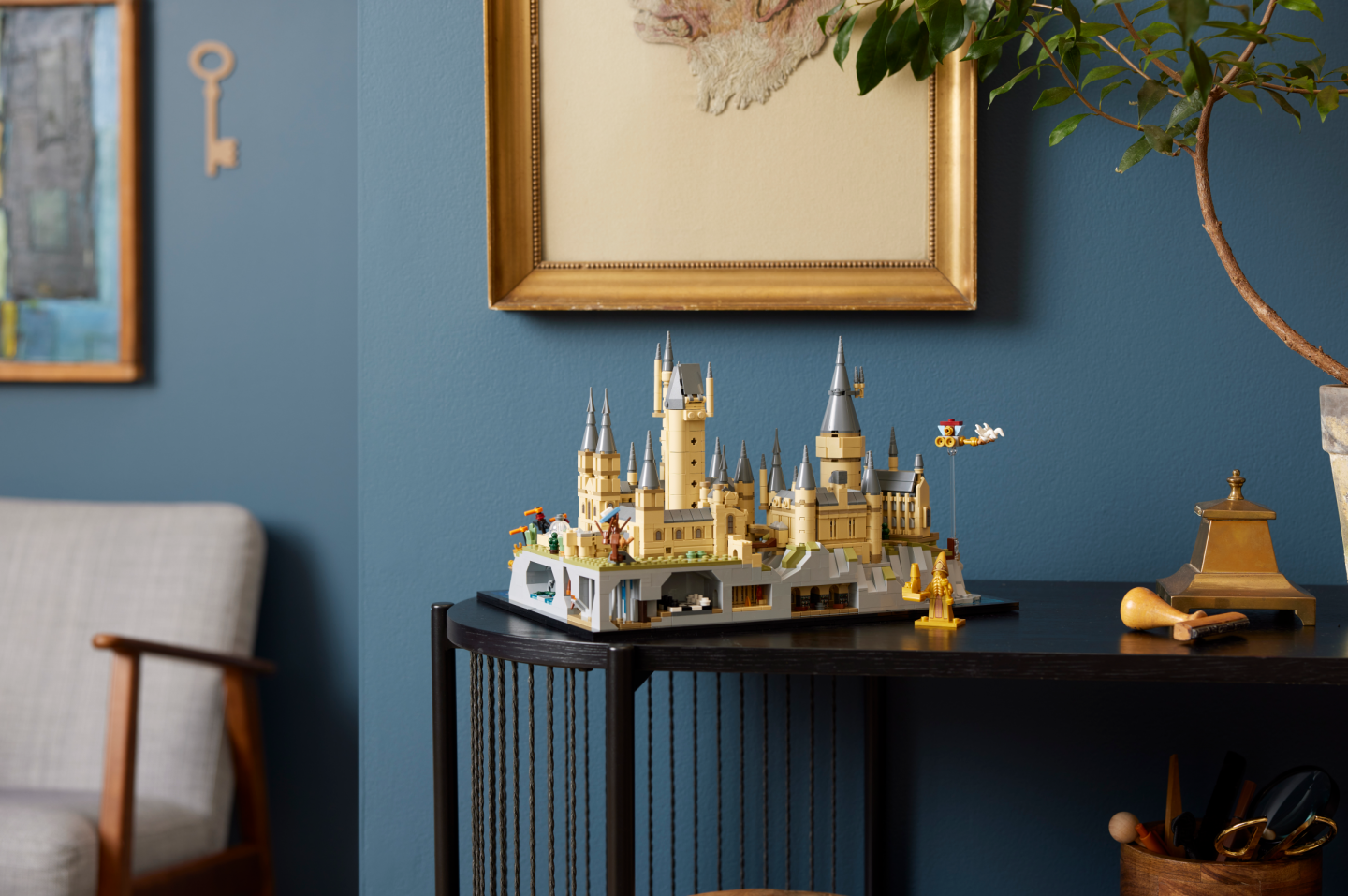 Kasteel Zweinstein (Hogwarts) ™ en terrein — Afbeelding 12
