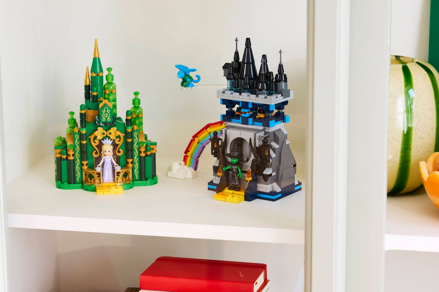 Emerald City en Kiamo Ko kasteel — Afbeelding 6