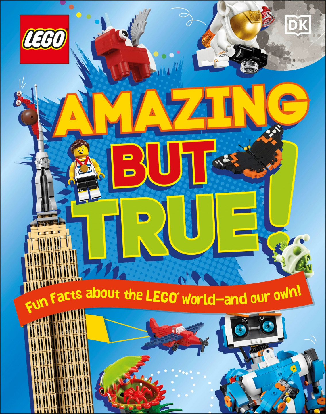 Amazing But True – Fun Facts About the LEGO World and Our Own!