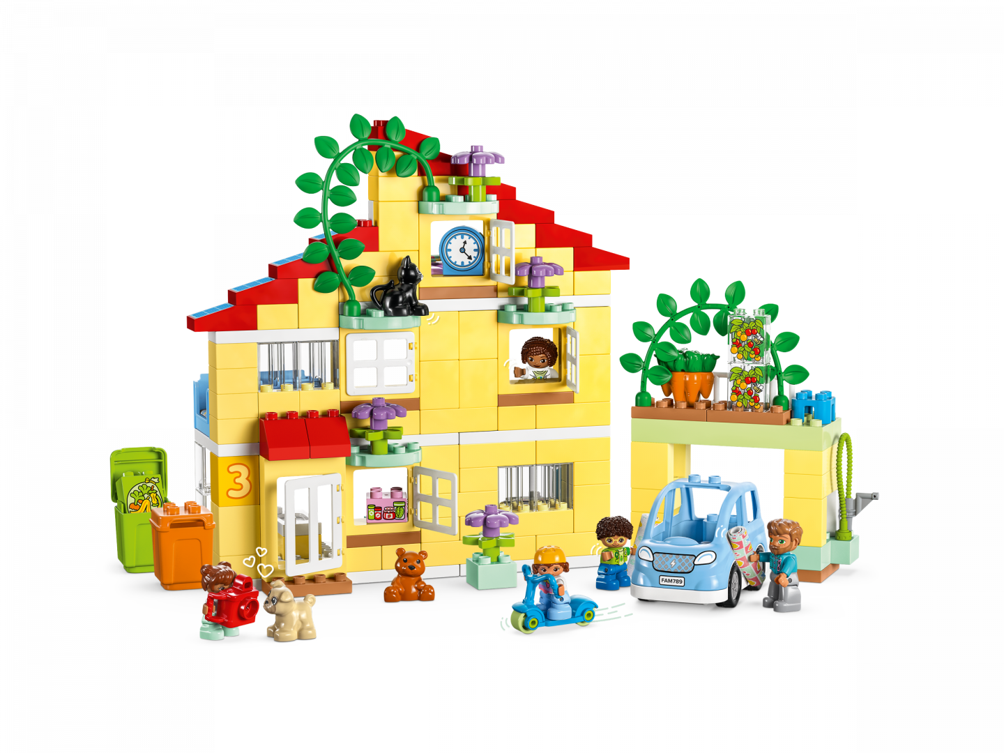 3in1 Familiehuis — Afbeelding 3