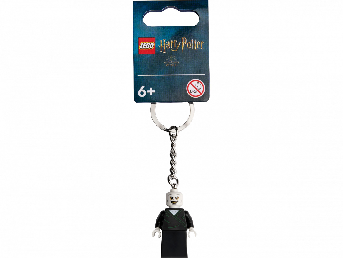Voldemort™ sleutelhanger — Afbeelding 2