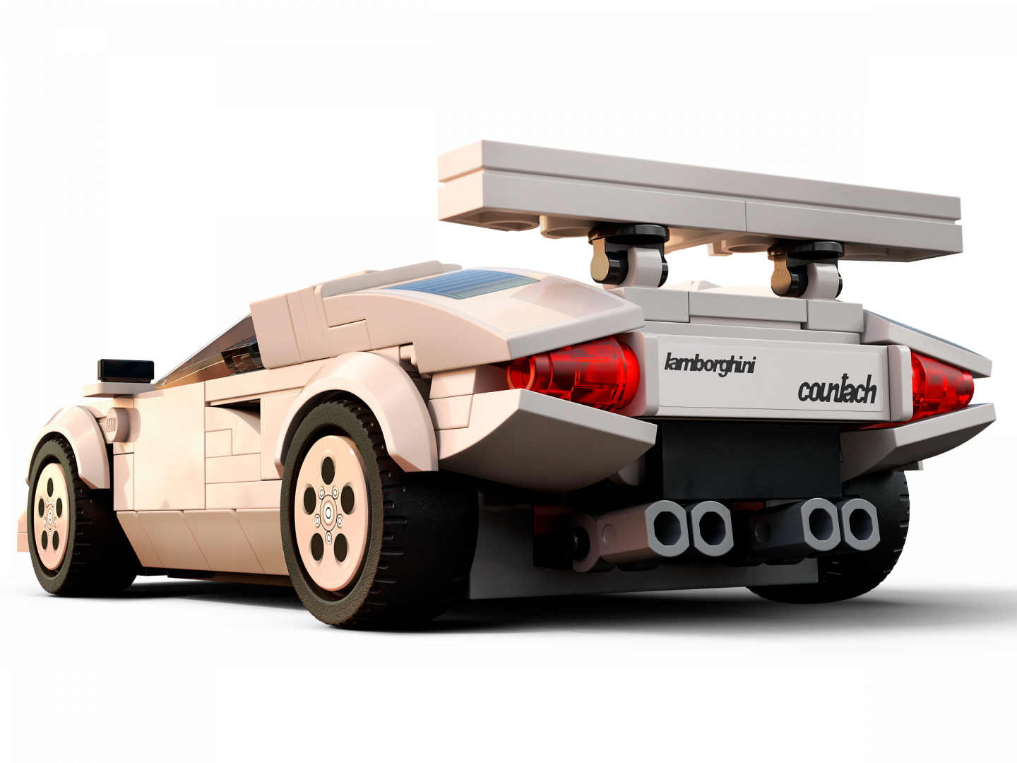 Lamborghini Countach — Afbeelding 4