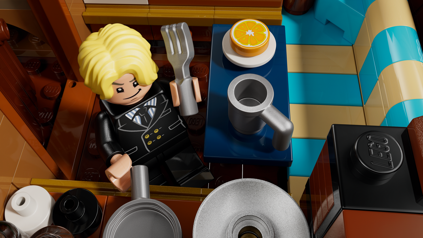 Het piratenschip Going Merry — Afbeelding 7