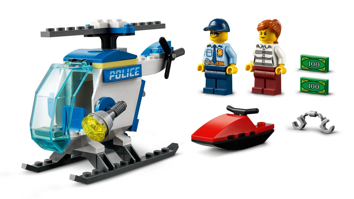 Politiehelikopter — Afbeelding 5