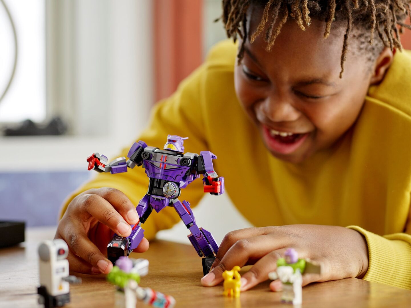 Gevecht met Zurg — Afbeelding 8